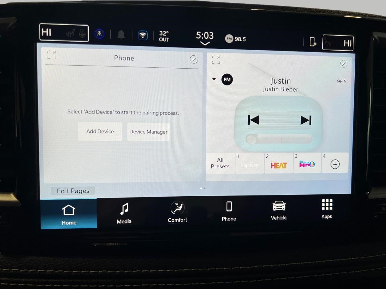 2026 Chrysler Pacifica PACIFICA SELECT AWD