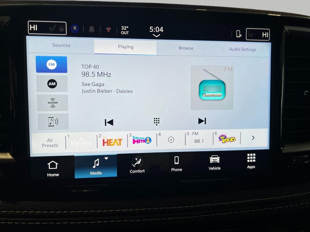 2026 Chrysler Pacifica PACIFICA SELECT AWD