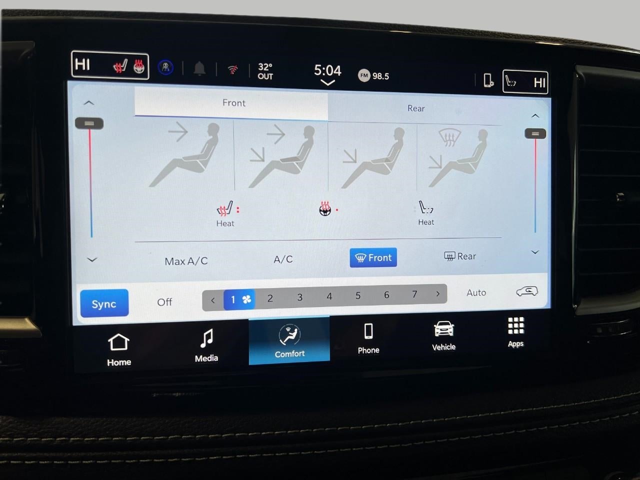 2026 Chrysler Pacifica PACIFICA SELECT AWD