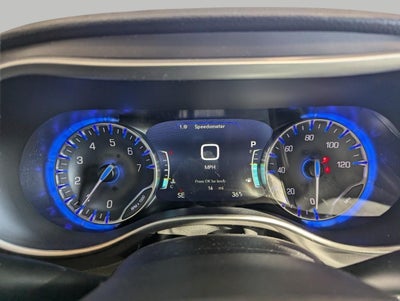 2026 Chrysler Pacifica PACIFICA SELECT AWD