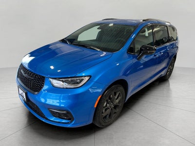 2026 Chrysler Pacifica PACIFICA SELECT AWD