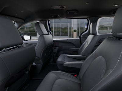 2026 Chrysler Pacifica PACIFICA SELECT AWD