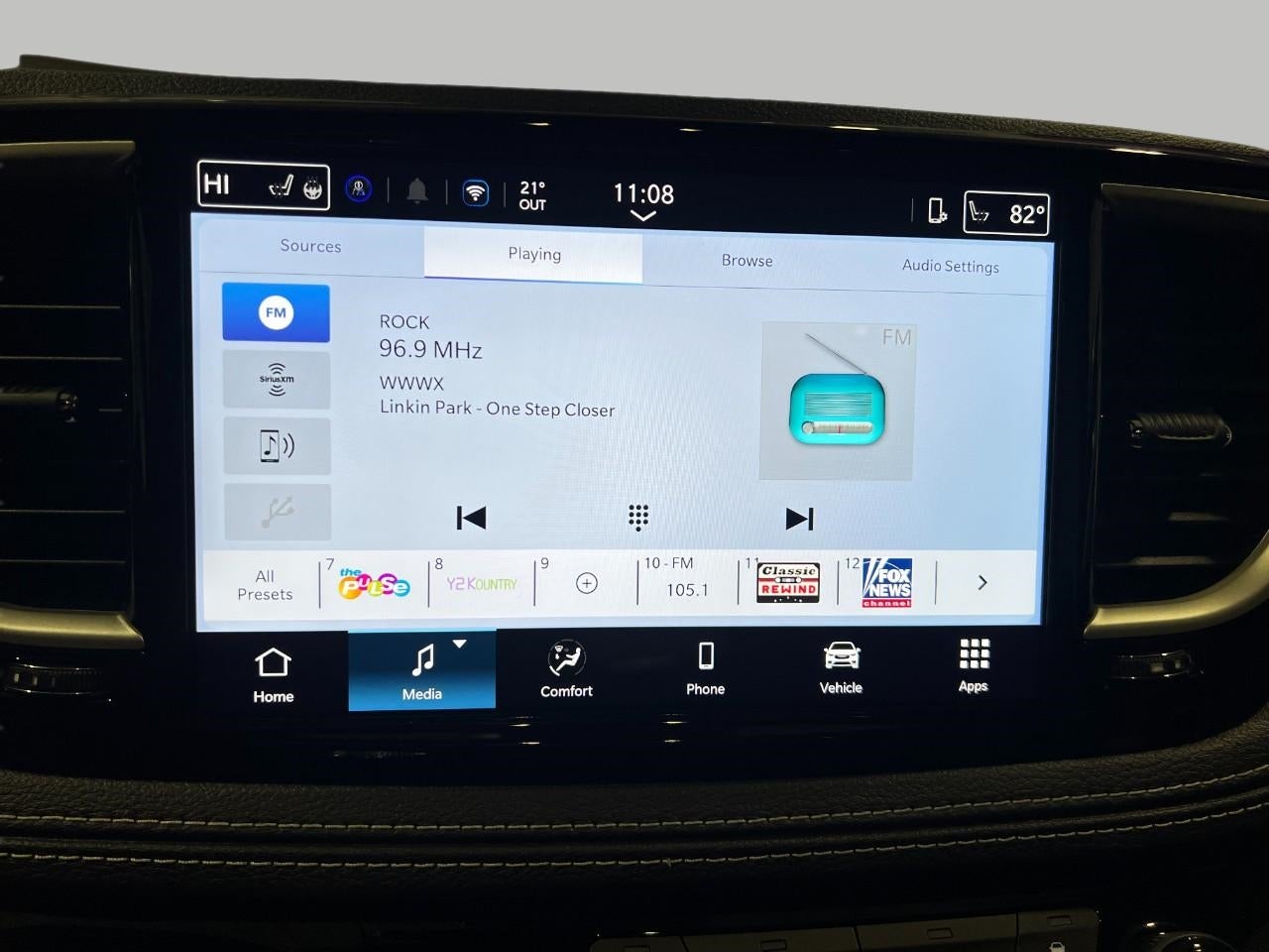 2026 Chrysler Pacifica PACIFICA SELECT AWD