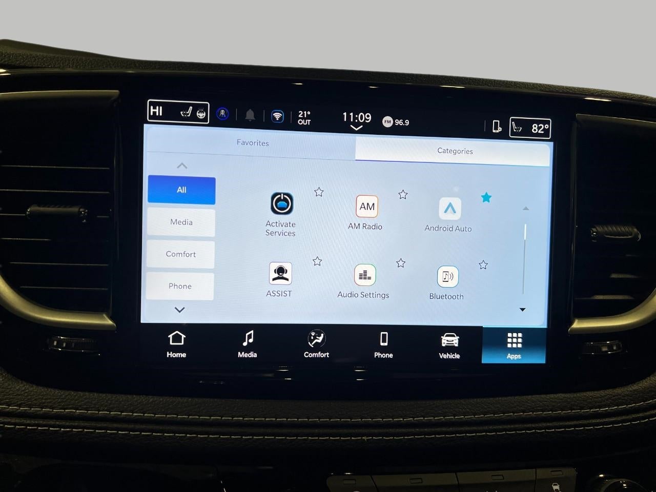 2026 Chrysler Pacifica PACIFICA SELECT AWD