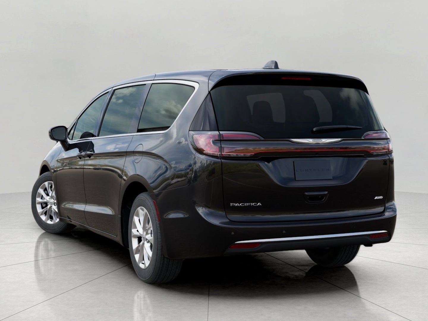 2026 Chrysler Pacifica PACIFICA SELECT AWD