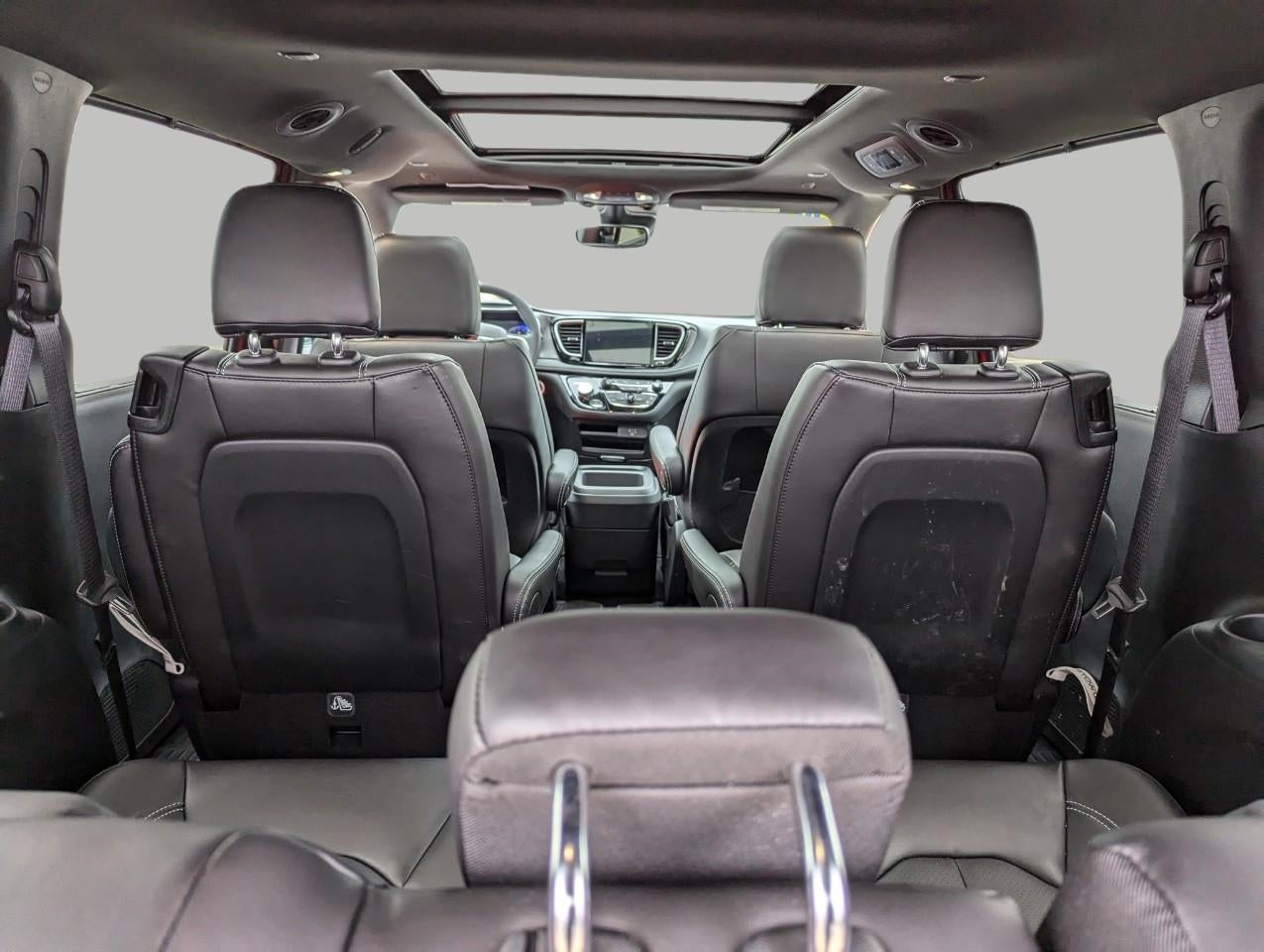 2026 Chrysler Pacifica PACIFICA SELECT AWD