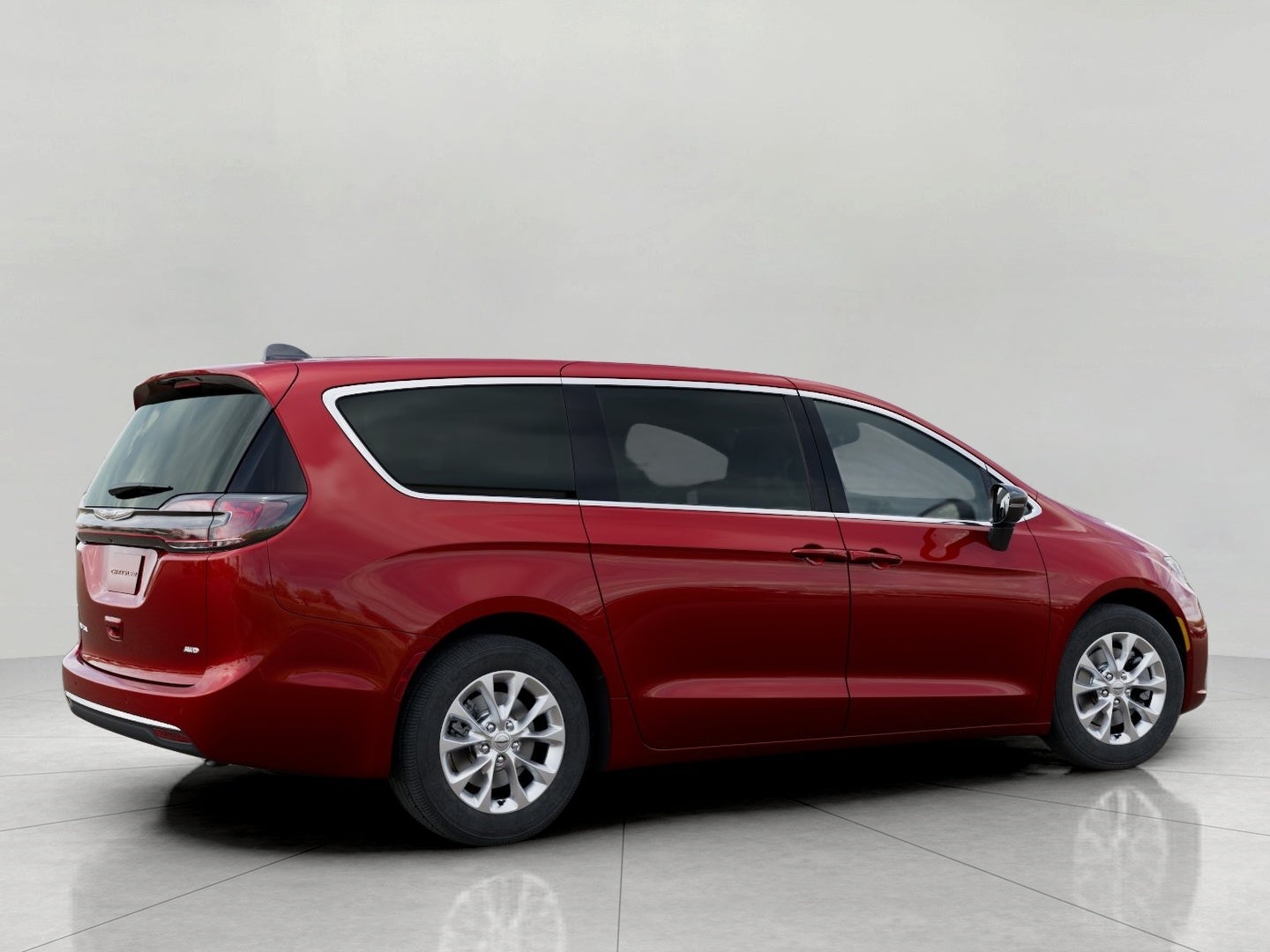 2026 Chrysler Pacifica PACIFICA SELECT AWD