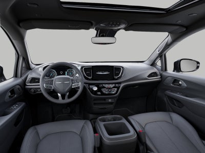 2026 Chrysler Pacifica PACIFICA SELECT AWD