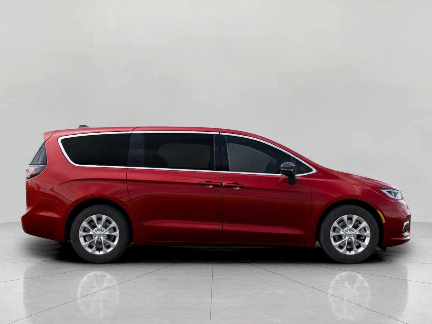 2026 Chrysler Pacifica PACIFICA SELECT AWD