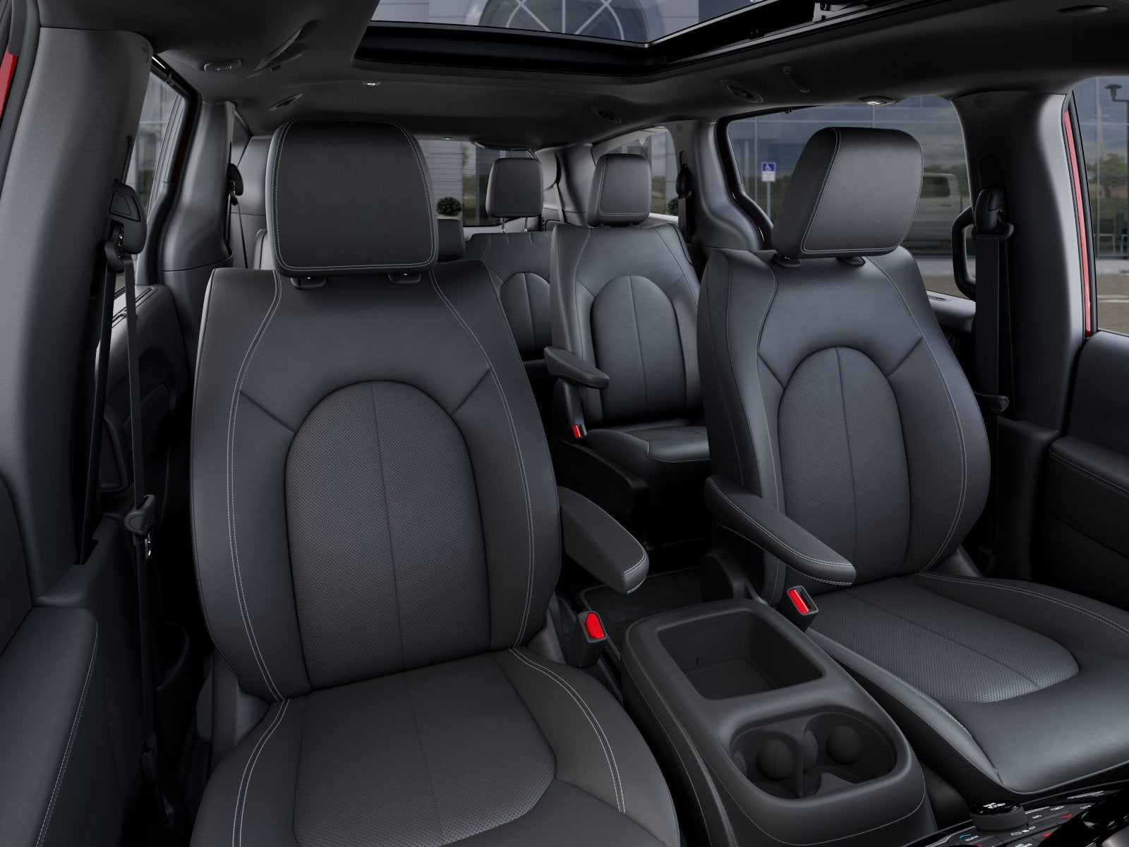 2026 Chrysler Pacifica PACIFICA SELECT AWD