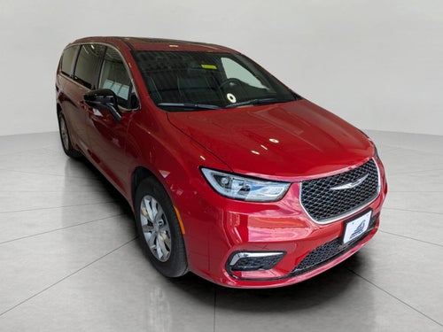 2026 Chrysler Pacifica PACIFICA LIMITED AWD