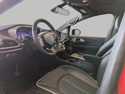 2026 Chrysler Pacifica PACIFICA LIMITED AWD