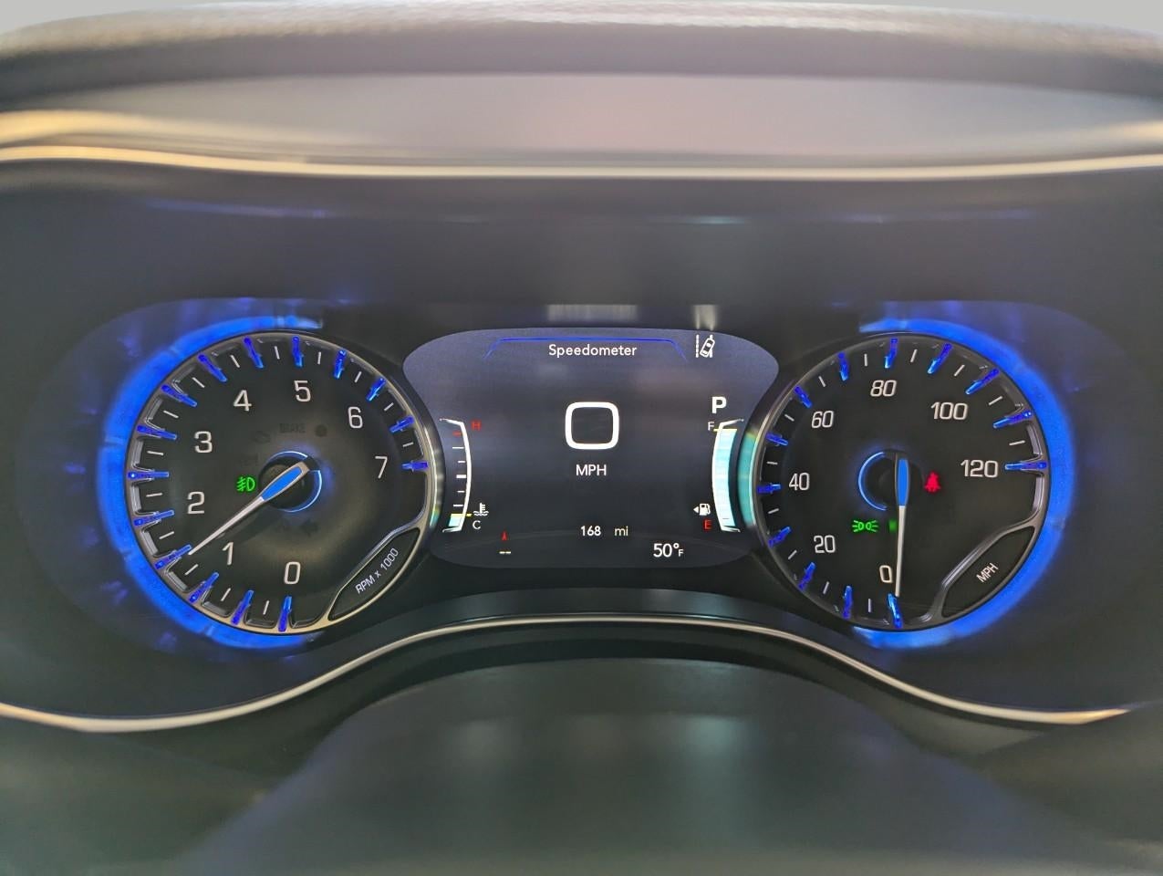 2026 Chrysler Pacifica PACIFICA LIMITED AWD