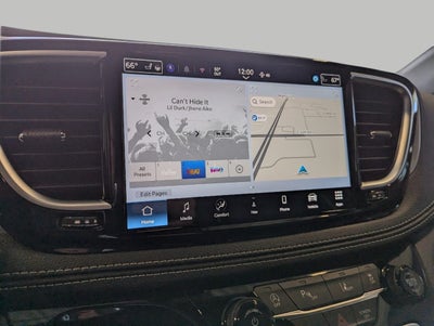 2026 Chrysler Pacifica PACIFICA LIMITED AWD