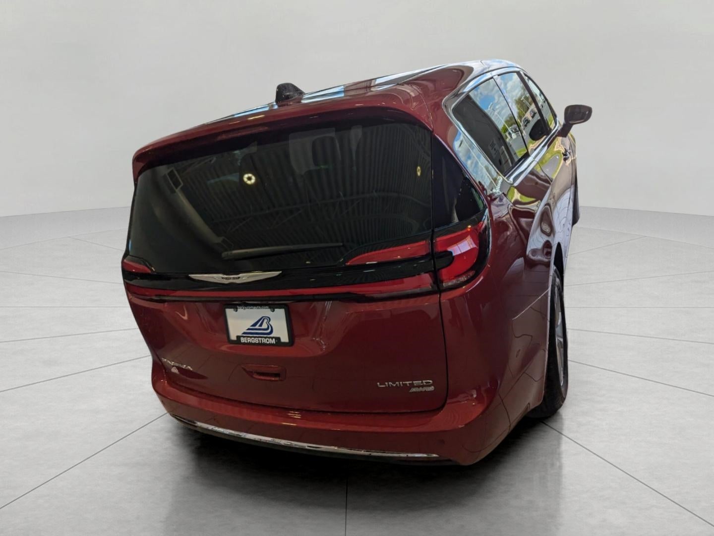 2026 Chrysler Pacifica PACIFICA LIMITED AWD