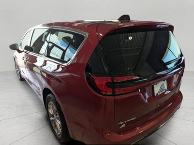 2026 Chrysler Pacifica PACIFICA LIMITED AWD
