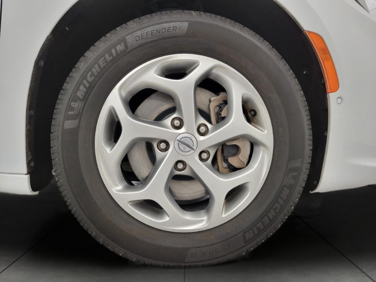 2022 Chrysler Pacifica Limited AWD