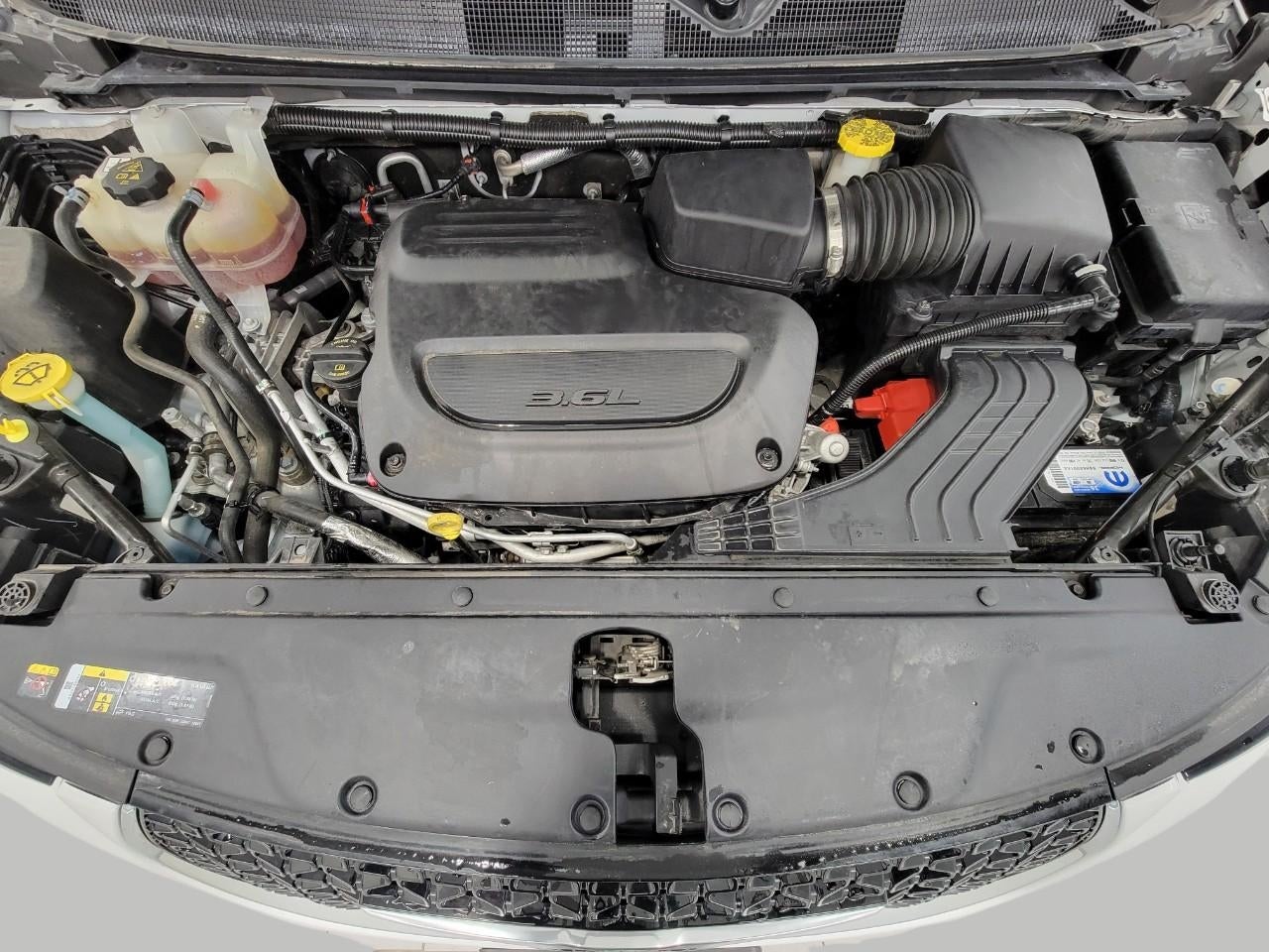 2022 Chrysler Pacifica Limited AWD