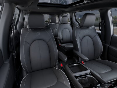 2026 Chrysler Pacifica PACIFICA LIMITED AWD