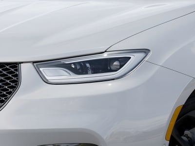 2026 Chrysler Pacifica PACIFICA LIMITED AWD