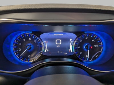 2026 Chrysler Pacifica PACIFICA LIMITED AWD