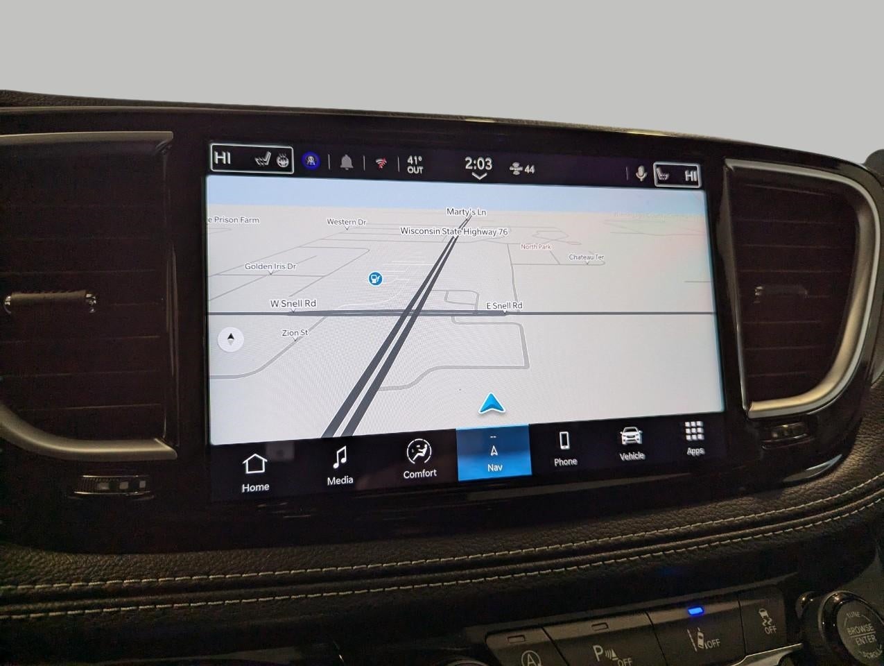 2026 Chrysler Pacifica PACIFICA LIMITED AWD