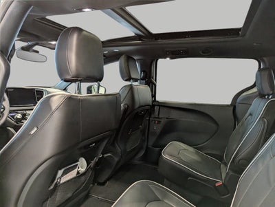 2026 Chrysler Pacifica PACIFICA LIMITED AWD