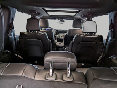 2026 Chrysler Pacifica PACIFICA LIMITED AWD