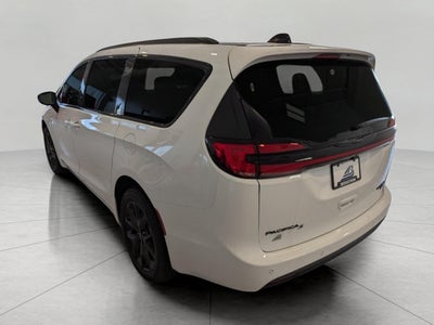 2026 Chrysler Pacifica PACIFICA LIMITED AWD