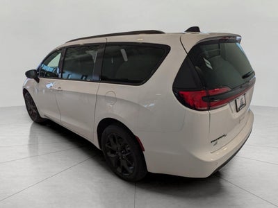 2026 Chrysler Pacifica PACIFICA LIMITED AWD