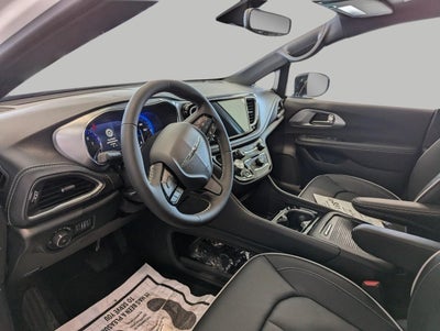 2026 Chrysler Pacifica PACIFICA LIMITED AWD