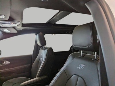 2026 Chrysler Pacifica PACIFICA LIMITED AWD