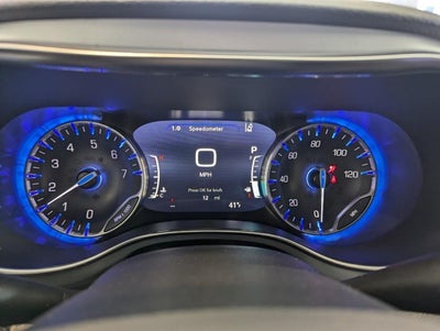 2026 Chrysler Pacifica PACIFICA LIMITED AWD