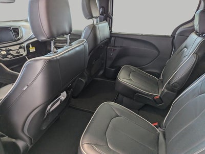 2026 Chrysler Pacifica PACIFICA LIMITED AWD