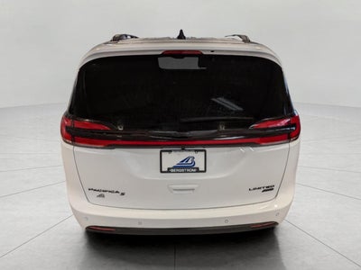 2026 Chrysler Pacifica PACIFICA LIMITED AWD