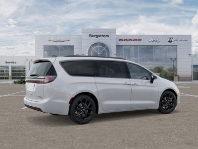 2026 Chrysler Pacifica PACIFICA LIMITED AWD