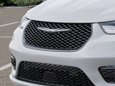 2026 Chrysler Pacifica PACIFICA LIMITED AWD