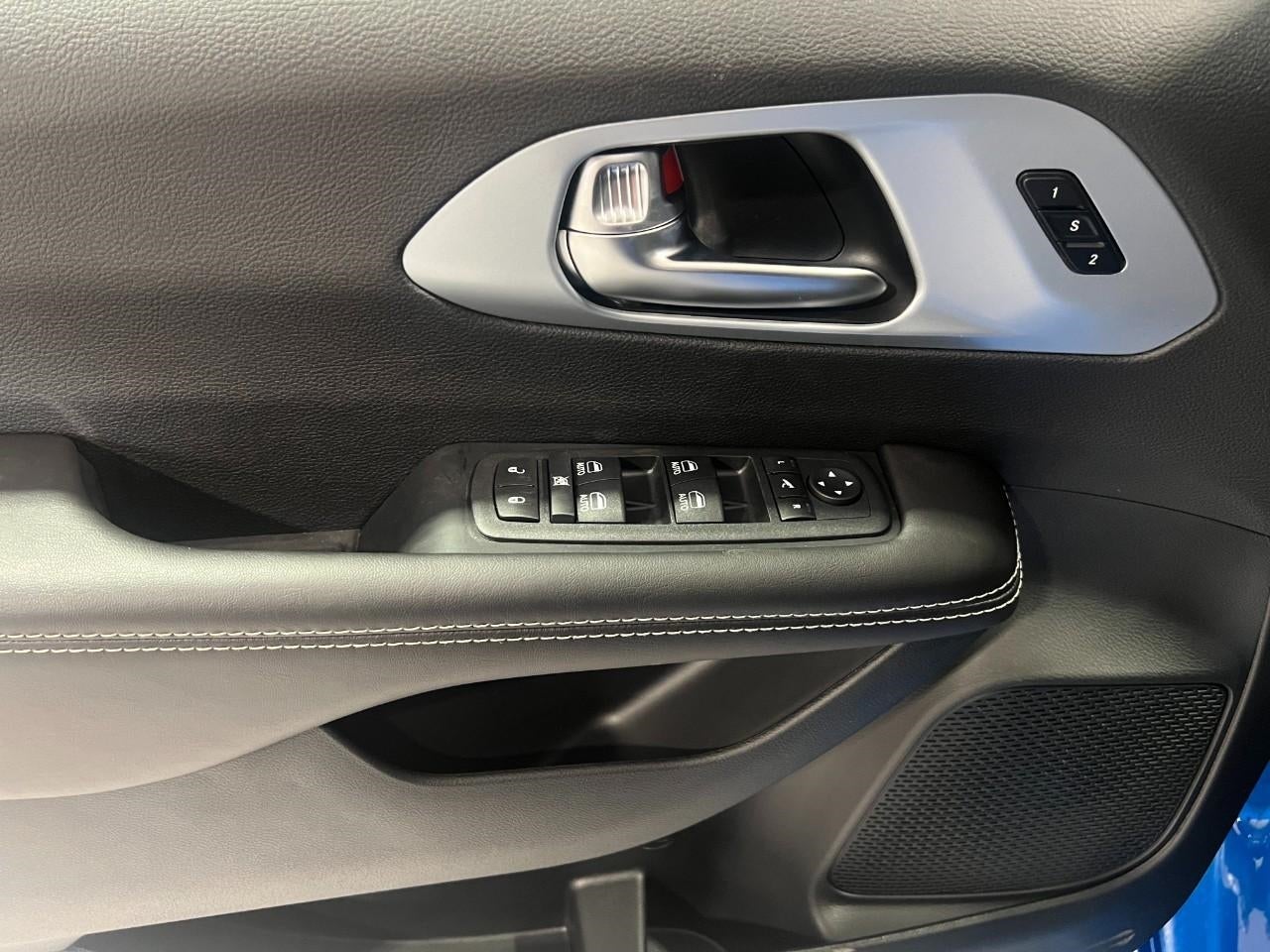 2026 Chrysler Pacifica PACIFICA LIMITED AWD