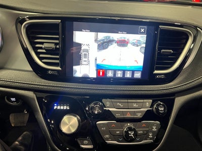 2026 Chrysler Pacifica PACIFICA LIMITED AWD