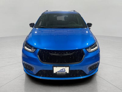 2026 Chrysler Pacifica PACIFICA LIMITED AWD