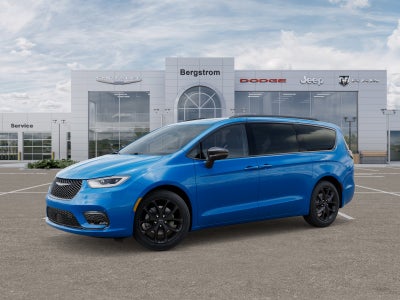 2026 Chrysler Pacifica PACIFICA LIMITED AWD