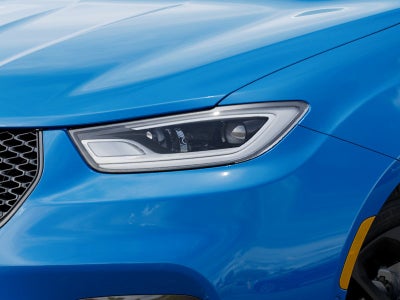 2026 Chrysler Pacifica PACIFICA LIMITED AWD