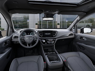2026 Chrysler Pacifica PACIFICA LIMITED AWD