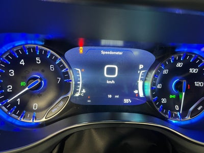 2026 Chrysler Pacifica PACIFICA LIMITED AWD