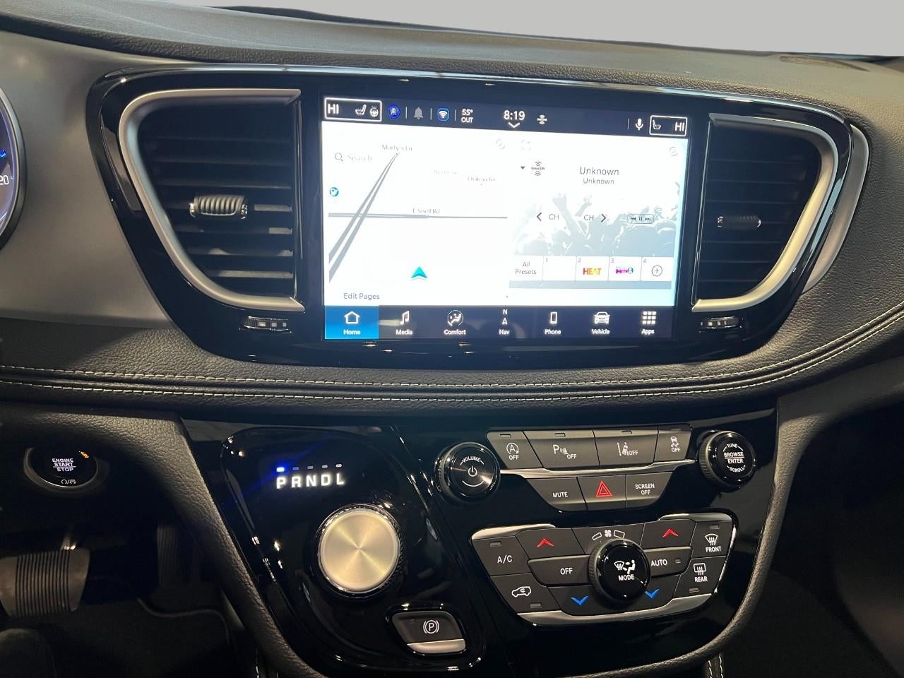 2026 Chrysler Pacifica PACIFICA LIMITED AWD