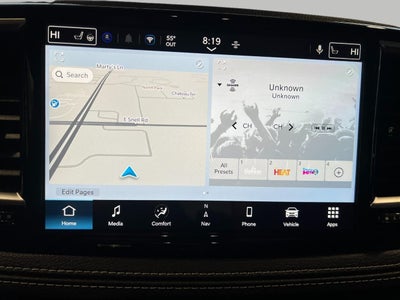 2026 Chrysler Pacifica PACIFICA LIMITED AWD