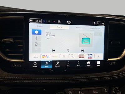 2026 Chrysler Pacifica PACIFICA LIMITED AWD