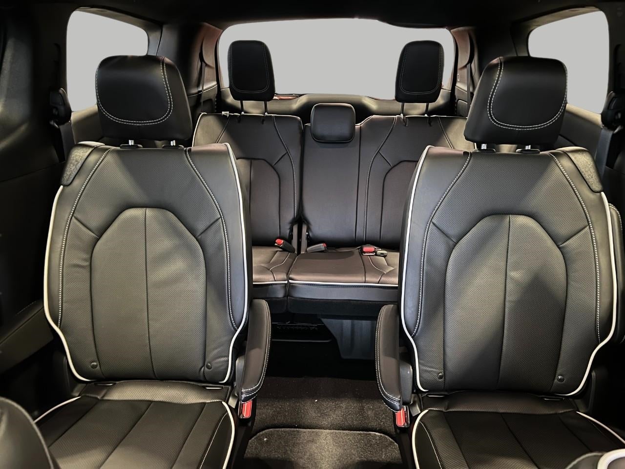 2026 Chrysler Pacifica PACIFICA LIMITED AWD