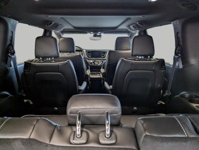 2026 Chrysler Pacifica PACIFICA LIMITED AWD