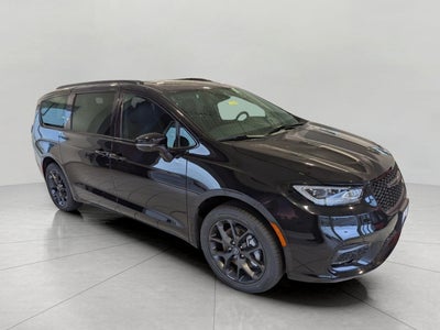 2026 Chrysler Pacifica PACIFICA LIMITED AWD